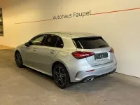 Gebraucht Mercedes A250 AMG line 163 PS (119 kW) 2025 Hightechsilber Limousine