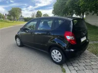 Gebraucht Mercedes A160 95 PS (69 kW) 2010 Schwarz Limousine