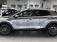 Neu Kia Stonic Turbo 101 PS (74 kW) 2025 (m7g) astrograu met. SUV