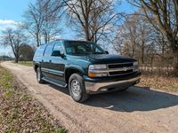 Gebraucht Chevrolet Suburban 273 PS (200 kW) 2001 Grün SUV