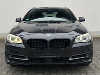 Gebraucht BMW 530 Performance 258 PS (189 kW) 2013 Grau Limousine