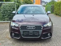 Gebraucht Audi A1 Sportback Ambition 90 PS (66 kW) 2014 Violet Kleinwagen