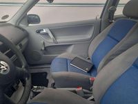 Gebraucht VW Polo 60 PS (44 kW) 1999 Blau Limousine