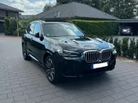 Gebraucht BMW X3 M Sport 286 PS (210 kW) 2022 Schwarz SUV
