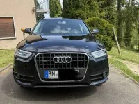 Second-hand Audi Q3 140 CP (102 kW) 2013 Albastru SUV