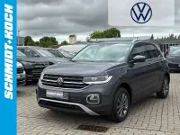 Gebraucht VW T-Cross Style 150 PS (110 kW) 2023 Rauchgrau (grau) SUV