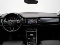 gebraucht Skoda Kodiaq TSI Soleil 4x4 DSG NAVI ACC STANDH AHK, Grau