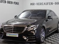 gebraucht Mercedes S560 4Matic L AMG Chauffeur 360°Nightvi. GARANT