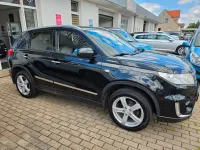 Gebraucht Suzuki Vitara Comfort 120 PS (88 kW) 2017 Schwarz SUV