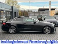 Gebraucht Mercedes E200 AMG 197 PS (144 kW) 2019 Schwarz Coupé