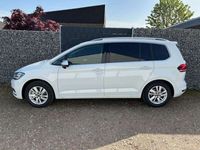 gebraucht VW Touran 1.5 TSI ACT Highline Navi Keyless Winter