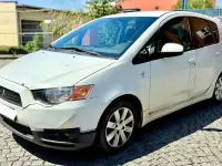 Gebraucht Mitsubishi Colt Edition 95 PS (69 kW) 2013 Weiß Limousine