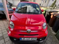 Używany Abarth 500 145 KM (106 kW) 2020 Sedan/Limuzyna