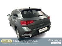 Gebraucht VW T-Roc Active 116 PS (85 kW) 2022 Grau SUV