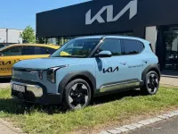 Neu Kia EV2 Earth 108 kW (147 PS) 2026 Blau SUV