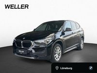 Gebraucht BMW X1 Advantage 190 PS (139 kW) 2022 Bmw x1 sdrive20d aut. advantag (schwarz) SUV