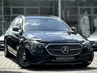 Gebraucht Mercedes E220 AMG line 197 PS (144 kW) 2025 Schwarz Limousine