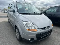 Gebraucht Chevrolet Matiz 52 PS (38 kW) 2008 Silber Kleinwagen
