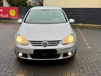 Gebraucht VW Golf V Goal 80 PS (58 kW) 2007 Silber Limousine