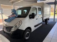 Second-hand Renault Master 131 CP (96 kW) 2019 Alb Monovolum