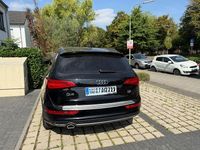 Gebraucht Audi Q5 S-Line 150 PS (110 kW) 2016 Schwarz SUV