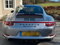 Gebraucht Porsche 991 2016 Silber Coupé
