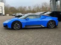 Neu Maserati MC20 630 PS (463 kW) 2026 Blau Coupé