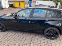 gebraucht BMW 116 i Advantage Advantage