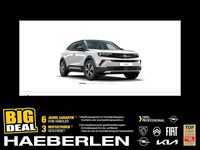 Neu Opel Mokka Edition 131 PS (96 kW) 2025 Lack weiss banquise/typ aussen SUV