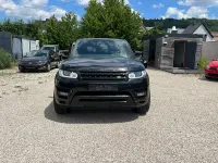 Gebraucht Land Rover Range Rover S 258 PS (189 kW) 2015 Schwarz SUV