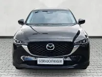 Gebraucht Mazda CX-5 Ad'Vantage 194 PS (142 kW) 2024 Jet black SUV