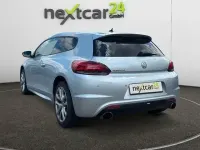 Gebraucht VW Scirocco Sport 211 PS (155 kW) 2013 Silber metallic Coupé