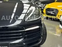 Gebraucht Porsche Cayenne Sport 441 PS (324 kW) 2019 Tiefschwarz (metallic) SUV
