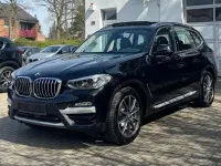 Second-hand BMW X3 Performance 190 CP (139 kW) 2019 Negru SUV