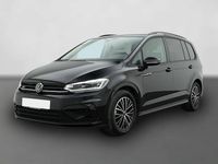 Gebraucht VW Touran Highline 150 PS (110 kW) 2024 Schwarz Van / Kleinbus