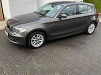 gebraucht BMW 118 i BJ 2009