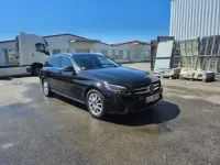 Gebraucht Mercedes C200 160 PS (117 kW) 2021 Schwarz Limousine
