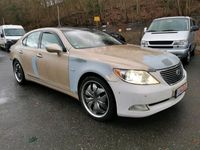 gebraucht Lexus LS460 President RHD Vollausstattung Deutsche Zulassung