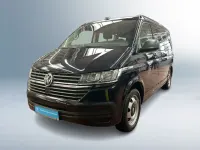 Gebraucht VW California Beach 150 PS (110 kW) 2021 Schwarz Van