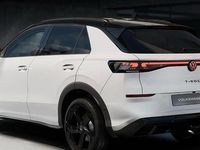 Neu VW T-Roc R-line 150 PS (110 kW) 2026 Pure white uni/schwarz uni SUV