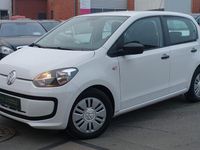 Gebraucht VW up! take up! 75 PS (55 kW) 2012 Candyweiss Kleinwagen