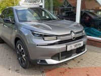 Gebraucht Citroën C4 136 PS (100 kW) 2025 Grau SUV