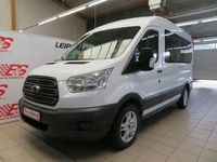 Usata Ford Transit 101 CV (74 kW) 2015 Bianco Station wagon