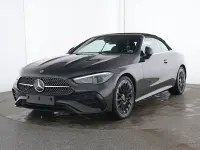 Gebraucht Mercedes CLE200 AMG 204 PS (150 kW) 2025 Graphitgrau Cabrio