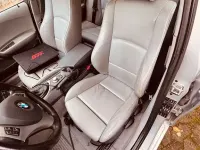 Gebraucht BMW 120 Sport Line 150 PS (110 kW) 2004 Silber Kleinwagen