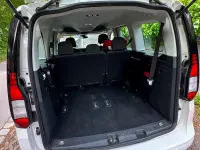 Gebraucht VW Caddy Maxi 115 PS (84 kW) 2020 Weiß Van / Kleinbus