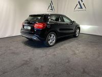 Gebraucht Mercedes GLA220 177 PS (130 kW) 2016 Schwarz SUV