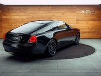 Usata Rolls Royce Wraith 632 CV (464 kW) 2017 Nero Coupé