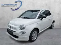 Gebraucht Fiat 500 Basis 69 PS (50 kW) 2023 Weiß Limousine