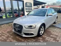 Gebraucht Audi A4 Ambiente 170 PS (125 kW) 2012 Silber Limousine